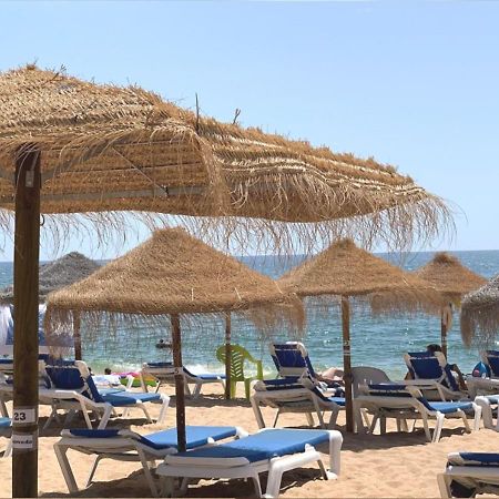 Quarteira Beach Vacation: 2Br Steps To The Sand Esterno foto