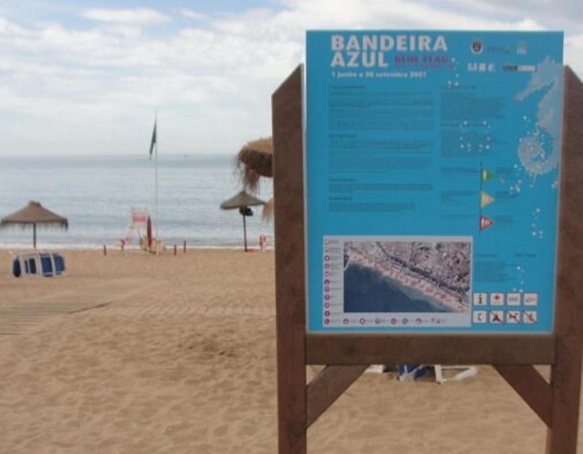 Quarteira Beach Vacation: 2Br Steps To The Sand Esterno foto
